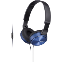 Koop Sony MDR-ZX310AP Blauw - Sony