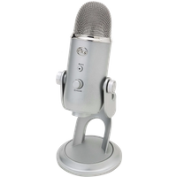 Koop Blue Yeti Silver - Blue