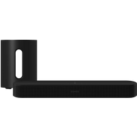 Koop Sonos Beam Gen2 + Sonos Sub Mini - Sonos
