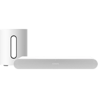 Koop Sonos Ray 3.1 + Sub Mini Wit - Sonos