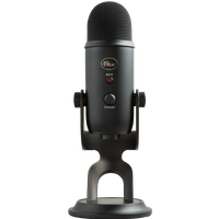 Koop Blue Yeti Blackout - Blue