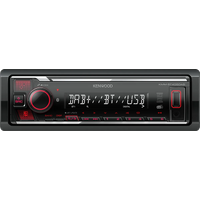Koop Kenwood KMM-BT408DAB - Kenwood Audio