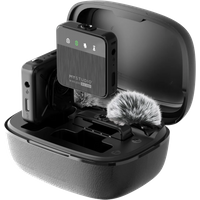 Koop Easypix My Studio Draadloze Microfoon Duo - Easypix