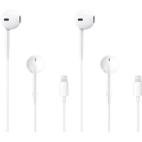 Koop Apple Earpods Lightning Connector duo pack - Apple