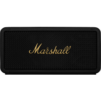 Koop Marshall Middleton Black & Brass - Marshall