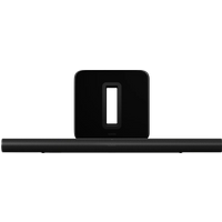 Koop Sonos Arc Ultra + Sonos Sub 4 Zwart - Sonos