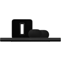 Koop Sonos Arc Ultra + Era 300 Home Cinema Set Zwart - Sonos
