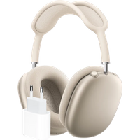 Koop Apple AirPods Max Goud + Apple Usb C Oplader 20W - Apple