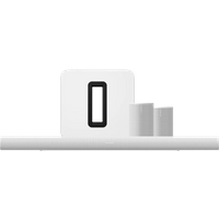 Koop Sonos Arc Ultra + Era 100 Home Cinema Set Wit - Sonos