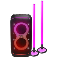 Koop JBL Partybox 320 + 2x JBL Partylight Stick - JBL