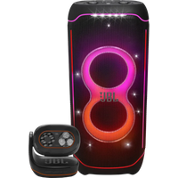 Koop JBL Partybox Ultimate + JBL Partylight Beam - JBL
