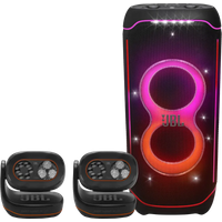 Koop JBL Partybox Ultimate + 2x JBL Partylight Beam - JBL