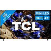 Koop TCL 85" QD Mini-led X11K 4K (2025) - TCL