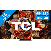 Koop TCL 85" QD Mini-led C91K 4K (2025) - TCL