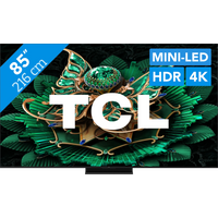 Koop TCL 85" QD Mini-led C71K 4K (2025) - TCL