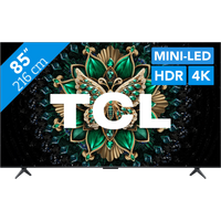 Koop TCL 85" QD Mini-led C61K 4K (2025) - TCL
