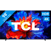 Koop TCL 98" QLED P81K 4K (2025) - TCL