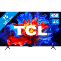 Koop TCL 75" QLED P81K 4K (2025) - TCL