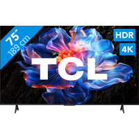 Koop TCL 75" Led P61K 4K (2025) - TCL