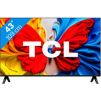 Koop TCL 43" QLED S51K (2025) - TCL