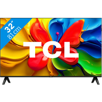 Koop TCL 32" QLED S41K (2025) - TCL