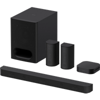 Koop Sony Bravia Theatre System 6 Zwart - Sony