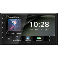 Koop KENWOOD DMX-5023DABS Zwart - Kenwood Audio