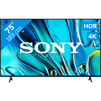 Koop Sony Bravia 3 75" 4K Led (2025) - Sony