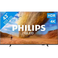 Koop Philips 43" PUS7800 QLED 4K (2025) - Philips