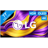 Koop LG 77" OLED EVO G55 4K (2025) - LG