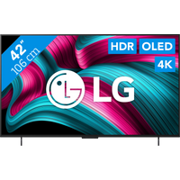 Koop LG 42" OLED EVO C54 4K (2025) - LG