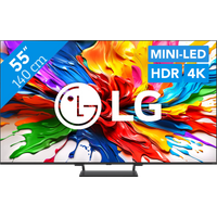 Koop LG 55" QNED93 EVO 4K (2025) - LG