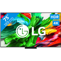 Koop LG 75" QNED86 EVO 4K (2025) - LG