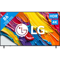 Koop LG 86" QNED82 4K (2025) - LG