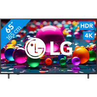 Koop LG 65" Smart UA75 4K (2025) - LG