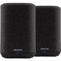 Koop Denon Home 150 NV Zwart Duo Pack - Denon