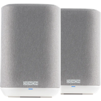 Koop Denon Home 150 NV Wit Duo Pack - Denon