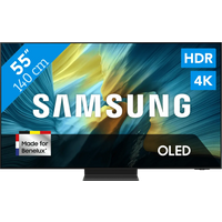 Koop Samsung 55" OLED S95F 4K (2025) - Samsung