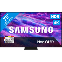 Koop Samsung 75" Neo QLED QN82F 4K (2025) - Samsung