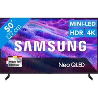 Koop Samsung 50" Neo QLED QN82F 4K (2025) - Samsung