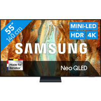 Koop Samsung 55" Neo QLED QN73F 4K (2025) - Samsung