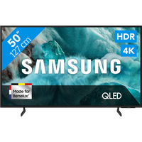 Koop Samsung 50" QLED Q7F4 4K (2025) - Samsung