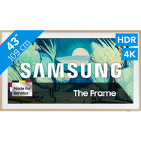 Koop Samsung 43" The Frame LS03FA 4K (2025) - Samsung