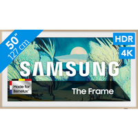 Koop Samsung 50" The Frame LS03FA 4K (2025) - Samsung