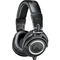 Koop Audio-Technica ATH-M50X Zwart - Audio-Technica