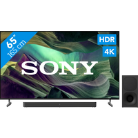 Koop Sony Bravia KD-65X85L (2023) + Sony HT-S400 - Sony