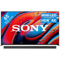 Koop Sony 65" Bravia 9 4K QLED XR Mini-led (2024) + Sony Bravia Theatre Bar 9 - Sony