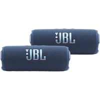 Koop JBL Flip 7 Blauw Duo Pack - JBL