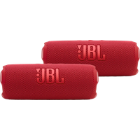 Koop JBL Flip 7 Rood Duo Pack - JBL
