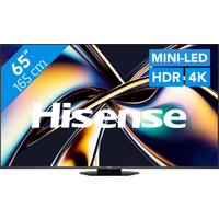 Koop Hisense 65'' ULED Mini-Led U8Q (2025) - Hisense